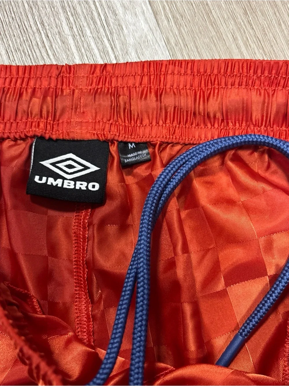Umbro Soccer Shorts Mens M 7